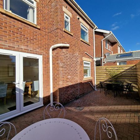 Dysa Bentinck House Villa Blackpool Buitenkant foto
