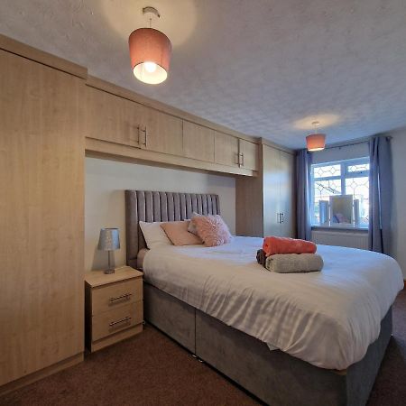 Dysa Bentinck House Villa Blackpool Buitenkant foto